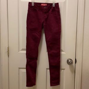 Wax Jeans Skinny jeans size 0